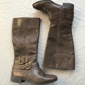 Nine West Riding Boots